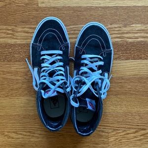 Men’s vans skate shoes